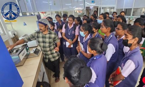 Viswashanthi College Gallery Image 15