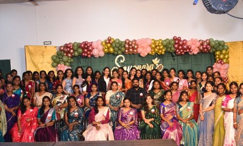 Viswashanthi College Gallery Image 15