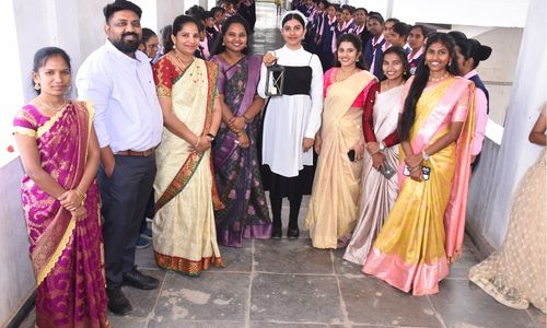Viswashanthi College Gallery Image 15