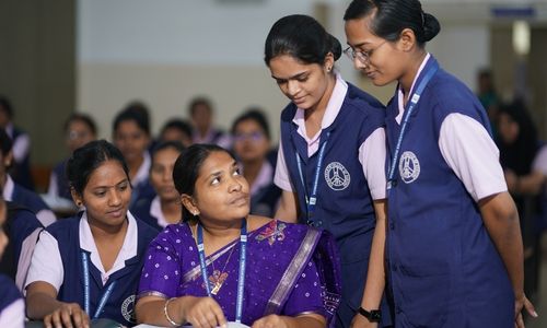 Viswashanthi College Gallery Image 15