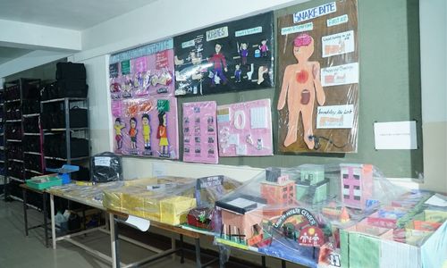 Viswashanthi College Gallery Image 7