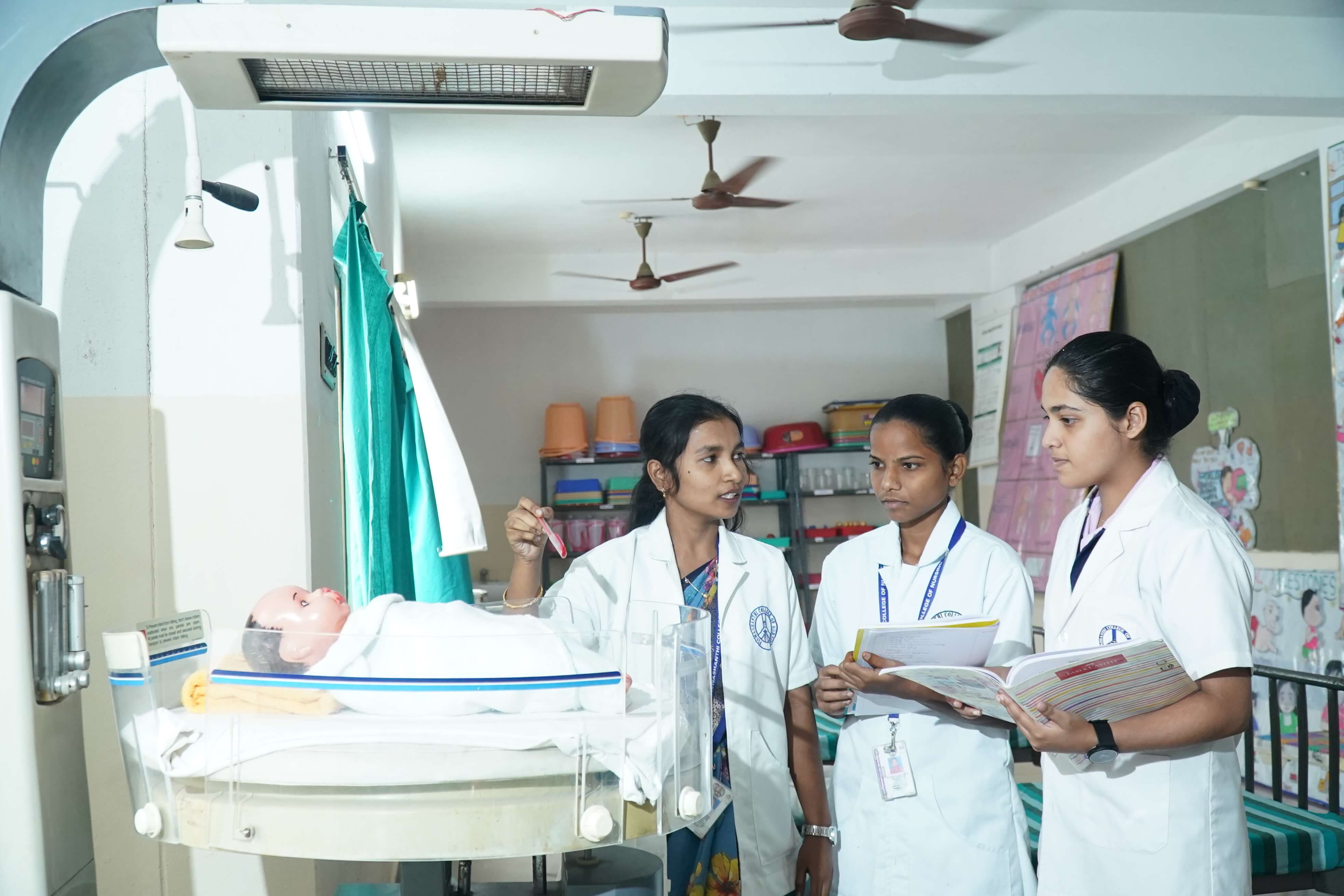 Bac Nursing Course